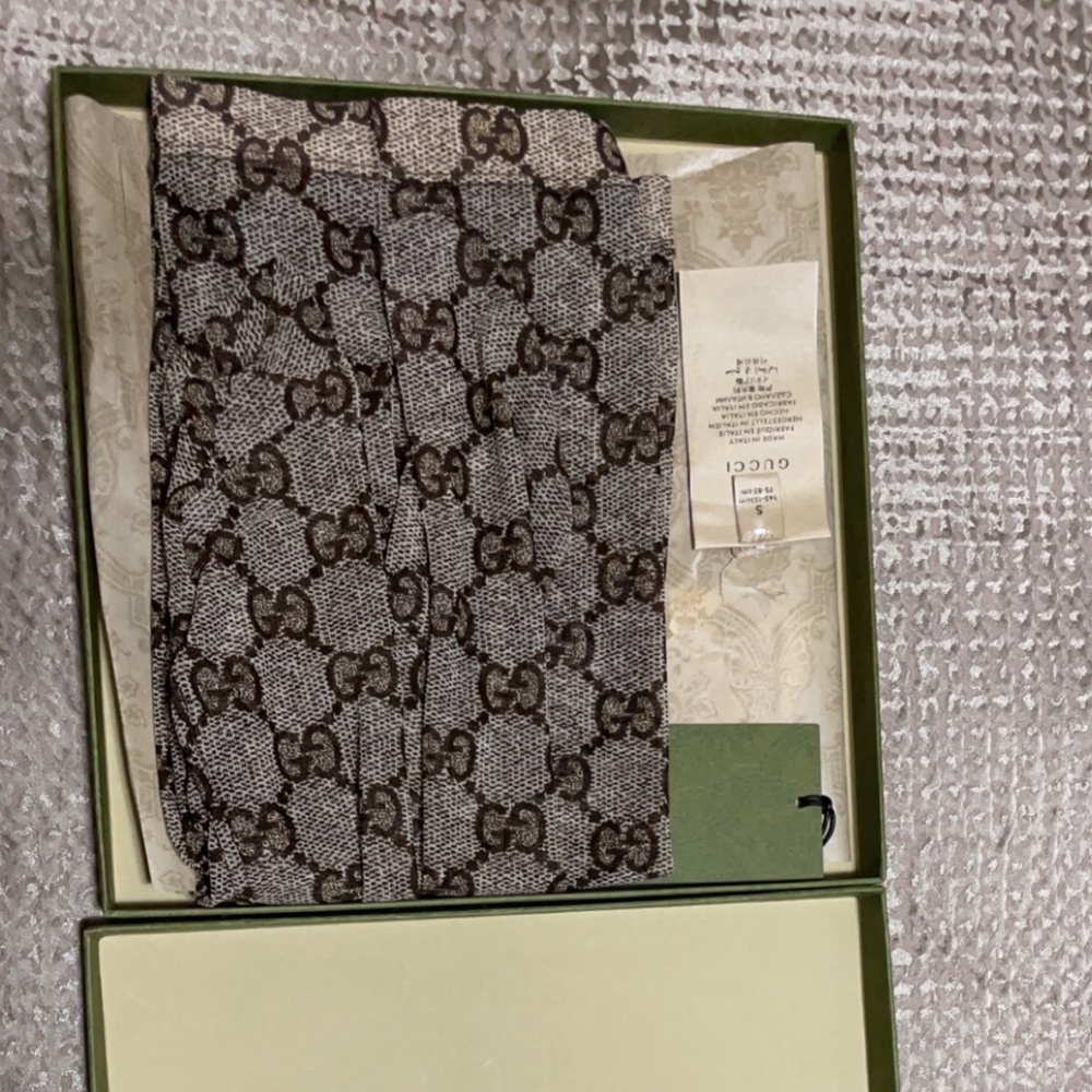 Gucci Tights Small Size